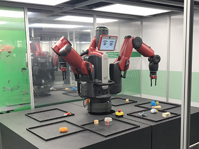 Science Museum Robots