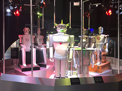 Robots - Science Museum